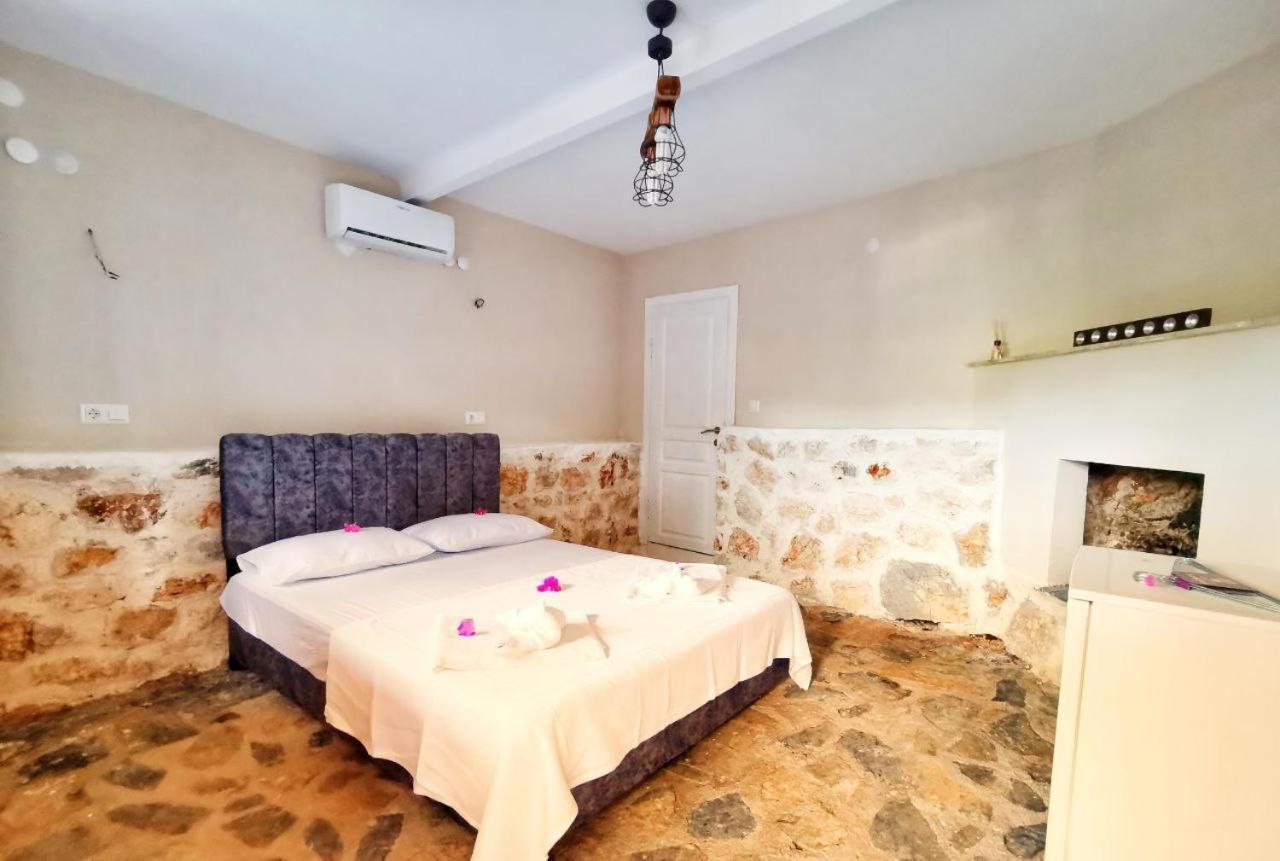 My Stone Inn Kadirleryakasi Dış mekan fotoğraf